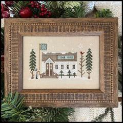 Little House Needleworks - Winterville Town Hall