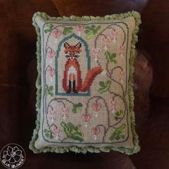 The Blue Flower - Tudor Fox