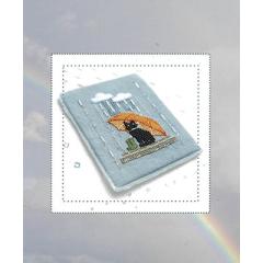 Cotton Pixels - Rain Go Away