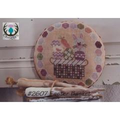 Thistles - Easter Basket