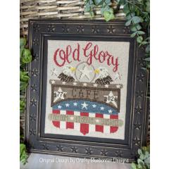 Crafty Bluebonnet Designs - Old Glory Cafe