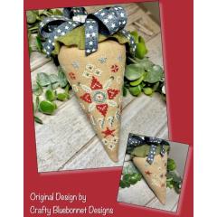 Crafty Bluebonnet Designs - Patriotic Berry