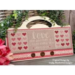 Crafty Bluebonnet Designs - Love One Another