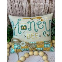 Crafty Bluebonnet Designs - Honey Bee