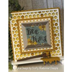 Crafty Bluebonnet Designs - Bee Kind Spool
