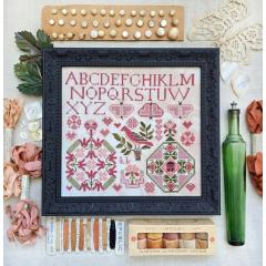 Kathy Barrick - Quaker Hearts