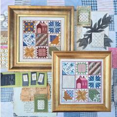 Kathy Barrick - Quilt Squares