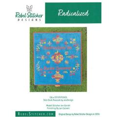 Rebel Stitcher - Radicalized