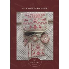 Atelier Soed Idee - Ma Valise De Broderie