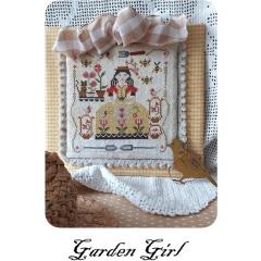 Nikyscreations - Garden Girl