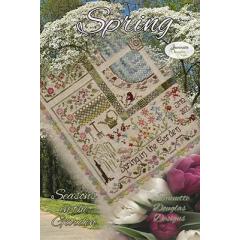 Jeannette Douglas - Seasons In The Garden - Spring