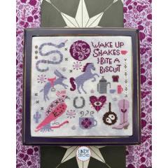 Lindy Stitches - Good Western Morning