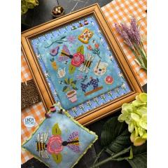 Lindy Stitches - Spring Trinkets