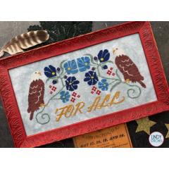 Lindy Stitches - For All