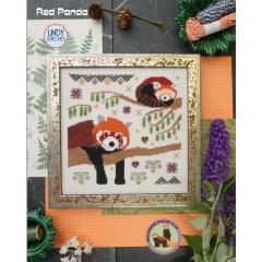 Lindy Stitches - Red Panda