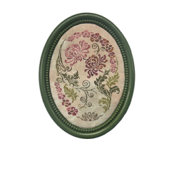 Heirloom Dahlias - Keslyns (Stickvorlage)