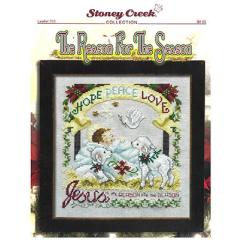 Reason For The Season - Stoney Creek Collection (Stickvorlage)