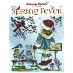 Spring Fever - Stoney Creek Collection (Stickvorlage)