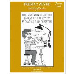 Friendly Advice - Imaginating (Stickvorlage)