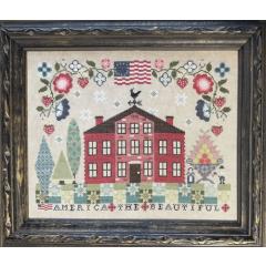 Running With Needles & Scissors - America The Beautiful