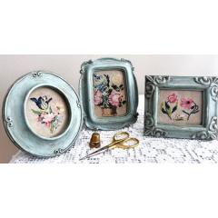 Running With Needles & Scissors - Petites Floralies