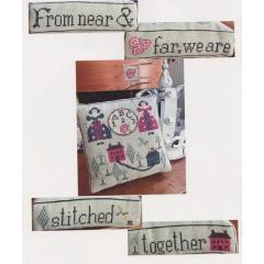 Running With Needles & Scissors - Stitched Together