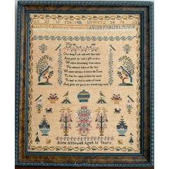 Running With Needles & Scissors - Anne Attewell 1849