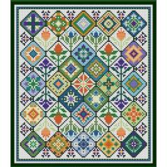 Greenhouse - CM Designs (Stickvorlage)