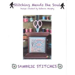 SamBrie Stitches - Stitching Mends The Soul