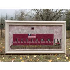 SamBrie Stitches - Old Glory Barn