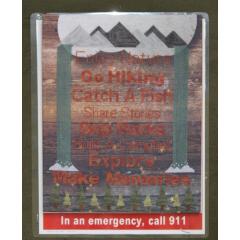 SamBrie Stitches - Memories In The Mountains