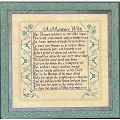 Queenstown Sampler Designs - Deby Bancroft c.1830