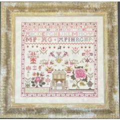 Queenstown Sampler Designs - Helen Patom 1836 Scotland