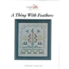Violets & Sunshine - Thing With Feathers