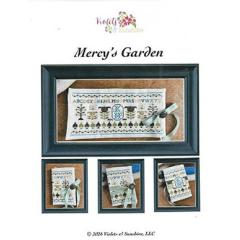Violets & Sunshine - Mercys Garden