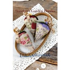 Erica Michaels - Stitchers Garden Berries