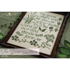 October House Fiber Arts - Grass Withers