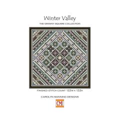 Winter Valley - CM Designs (Stickvorlage)