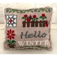 Mani Di Donna - Hello Winter