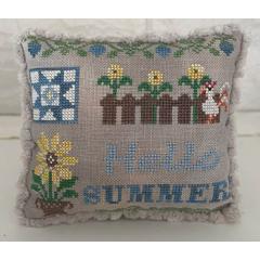 Mani Di Donna - Hello Summer