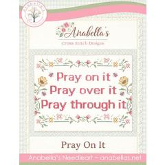Pray On It - Anabellas (Stickvorlage)
