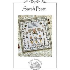 Antique Needleworkers - Sarah Batt