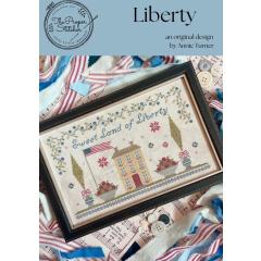 The Proper Stitcher - Liberty - Season Of Generosity Series