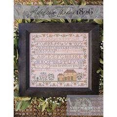 House of Stitch & Stash - Adeline Throne 1826