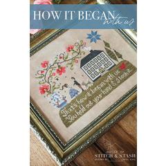 House of Stitch & Stash - How It Began With Us