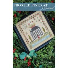 House of Stitch & Stash - Frosted Pines At Rosewood