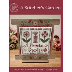 Textilly Crafts - Stitchers Garden