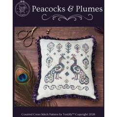 Textilly Crafts - Peacocks & Plumes