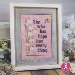 Needle and Moss - She Hopes