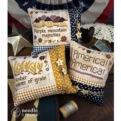 Needle and Moss - American! Trio